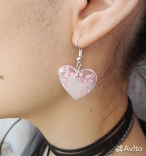 Серьги женские 