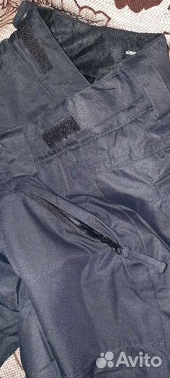 Горнолыжные штаны на девочку