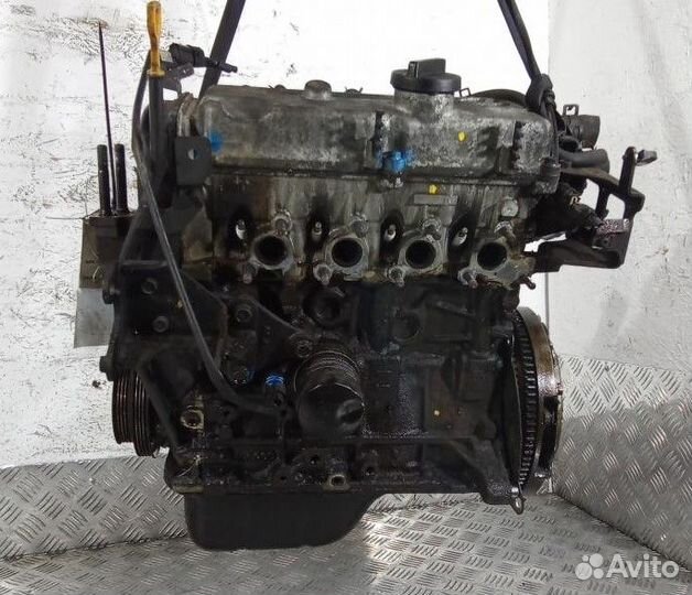 Двигатель hyundai getz 2005 1.1 бензин G4HD