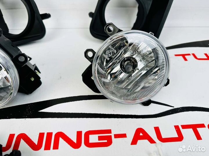 Противотуманные фары Toyota Tundra (50 ) N0411