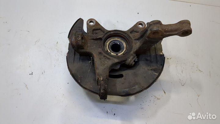 Ступица (кулак, цапфа) правая передняя Honda Insight 2009