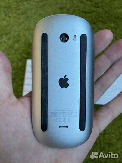 Комплект Apple Magic 2 покление