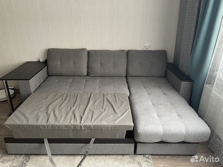 Угловой диван бу