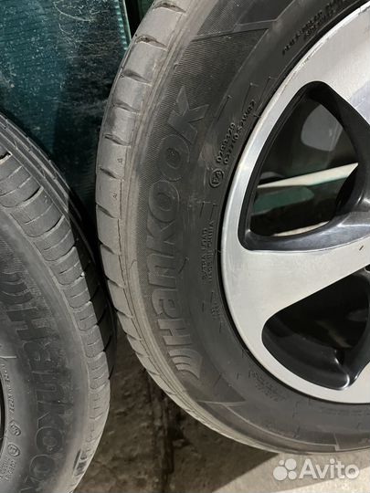 Колеса r 14 летние на ваз литье