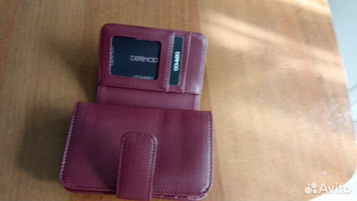 Кошелек женский натуральная кожа Турция