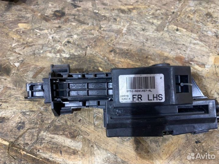 Система защиты кромок дверей передняя левая Ford