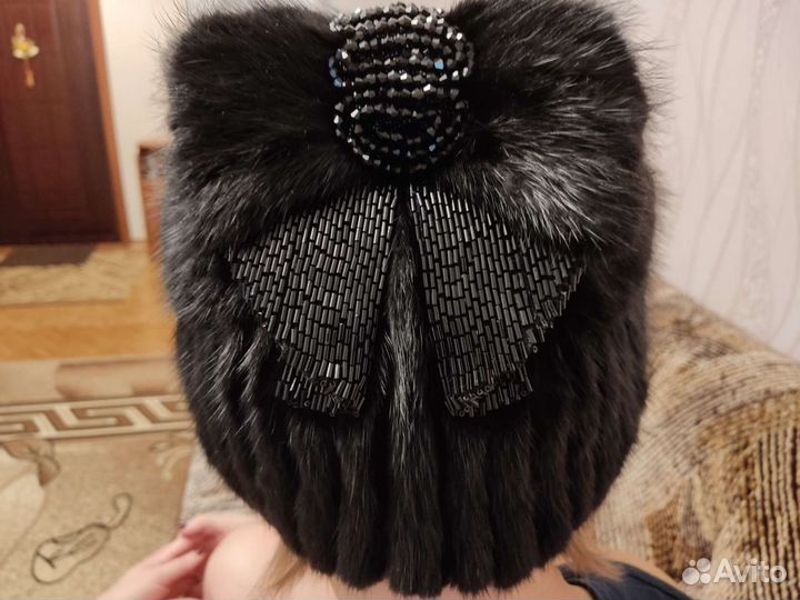 Шапка женская