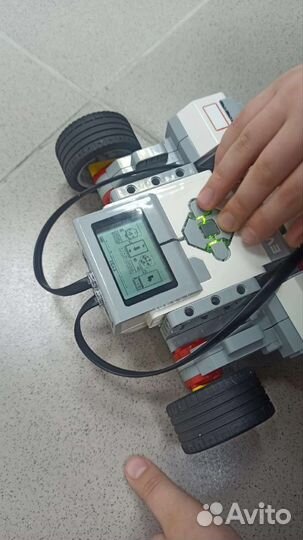 Преподаватель робототехники WeDo, Spike, EV3