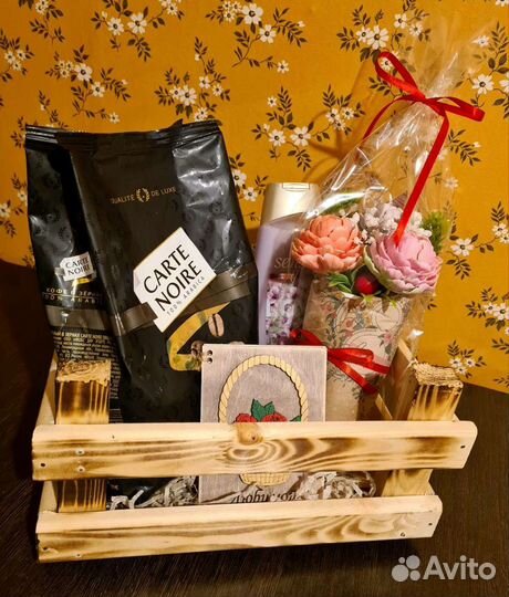 Ящик декоративный