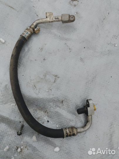 Трубка кондиционера Fiat Albea седан 1.4 2009