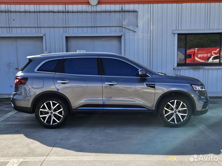 Renault Samsung QM6 2.0 CVT, 2020, 44 200 км