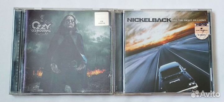 CD лицензия с буклетами