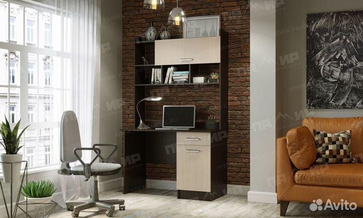 Стол письменный пкс-2