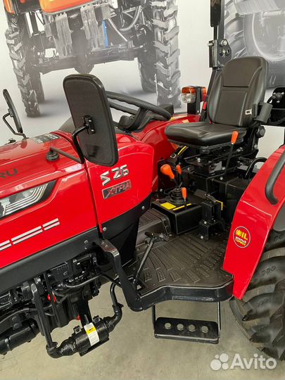 Мини-трактор SOLIS 26, 2023