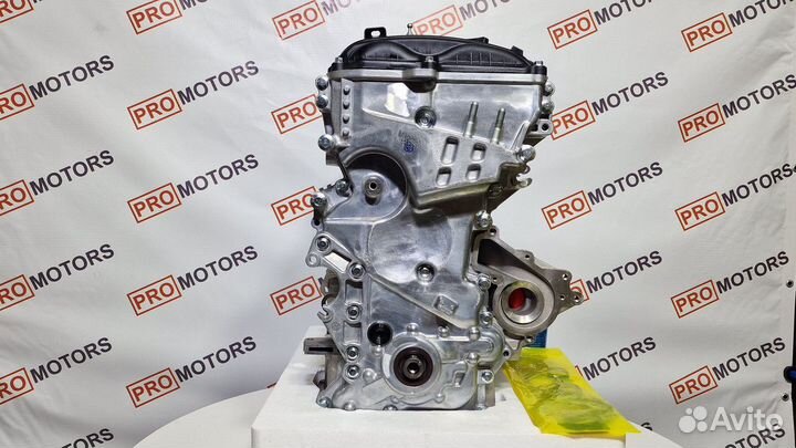 Двигатель G4NA Hyundai, Kia /Двигатель 2,0 / Мотор