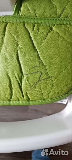 Стульчик для кормления peg perego siesta