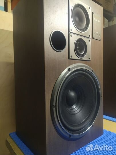 Колонки корвет 150ас 001