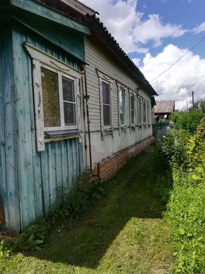 Дом 65,8 м² на участке 21 сот.