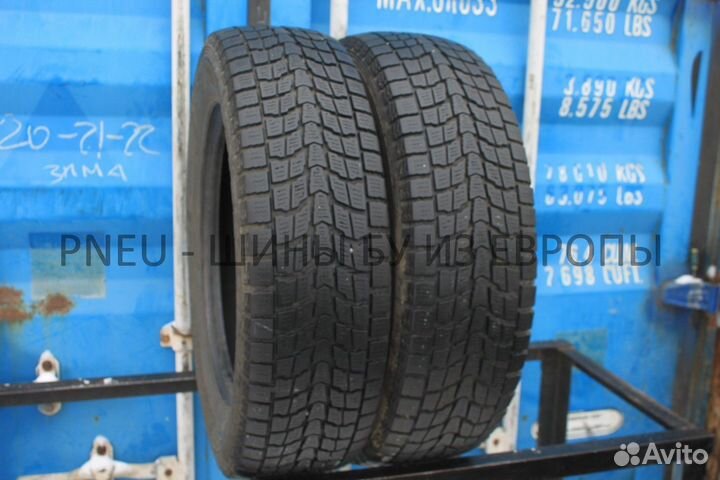 Dunlop Grandtrek SJ6 225/65 R17 101Q