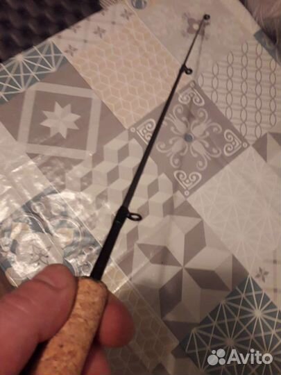 Самодельные удочки на судака и окуня