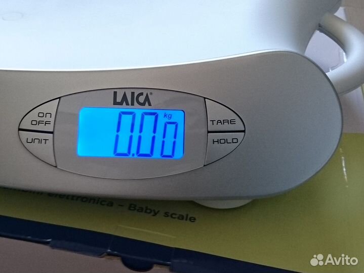 Весы детские Laica