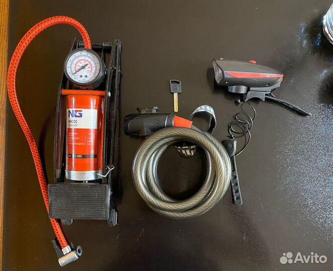 Женский велосипед Aspect Alma (2022)