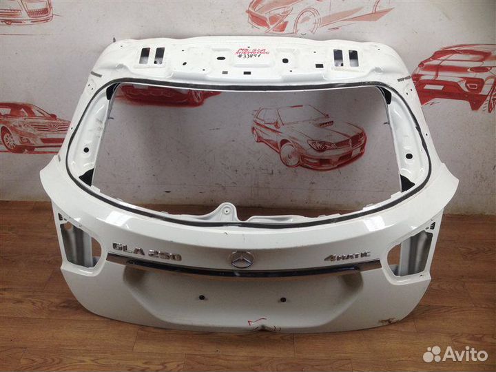 Дверь багажника Mercedes GLA (W156)