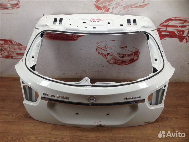 Дверь багажника Mercedes GLA (W156)