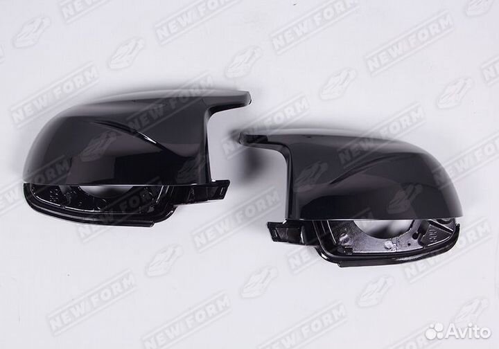 Корпуса зеркал М черные BMW X5 G05