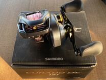 Кастинговая катушка shimano curado dc 2018 151