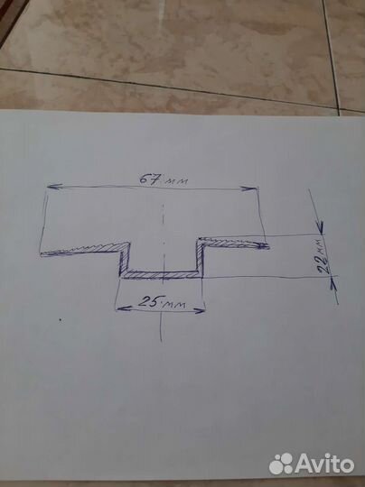 Алюминий профиль