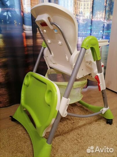 Стульчик для кормления babyton