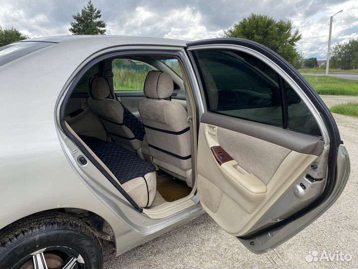 Toyota Corolla 1.5 AT, 2000, 470 000 км