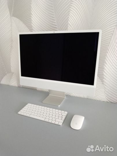 Apple iMac 24 M1/16GB/512SSD 2023