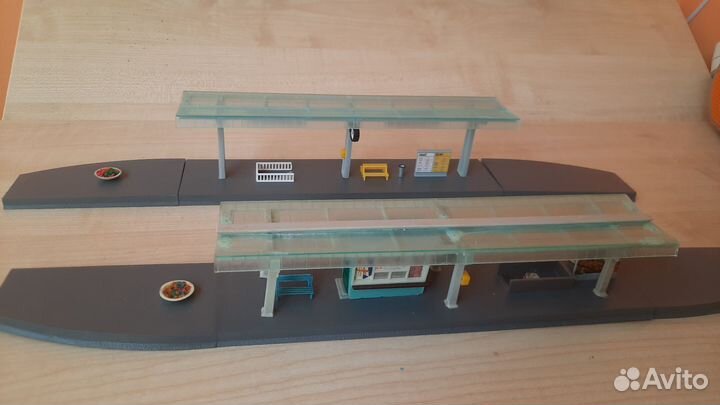 Vero, платформы, железная дорога