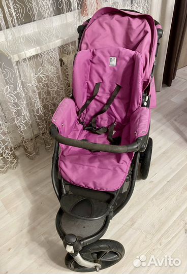 Запчасти на коляску CAM cortina Evolution x3