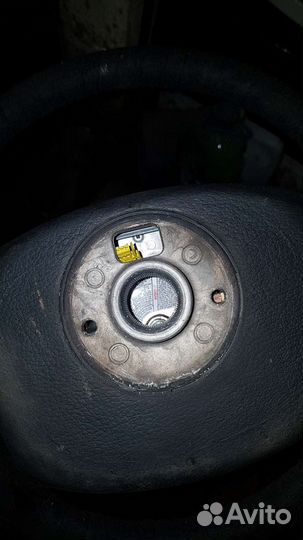 Руль с AirBag audi