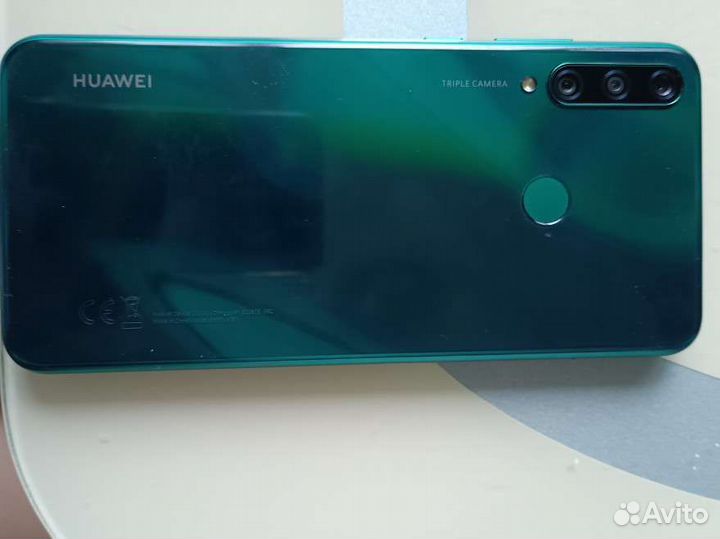 HUAWEI Y6p (NFC), 3/64 ГБ
