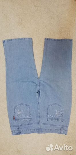 Джинсы capri 52