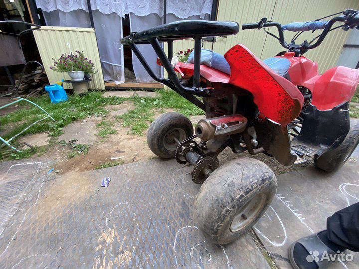 Квадроцикл