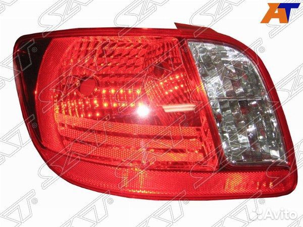 Фонарь задний KIA RIO