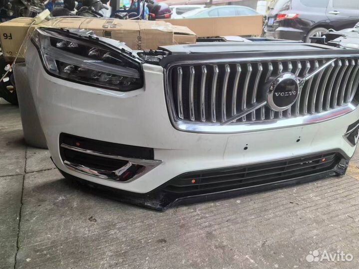 Ноускат под заказ volvo XC90 II