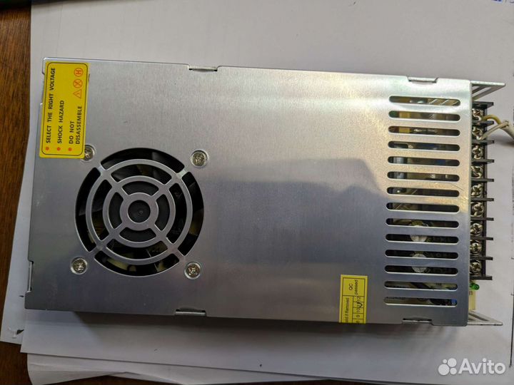 Блок питания 5в 300w