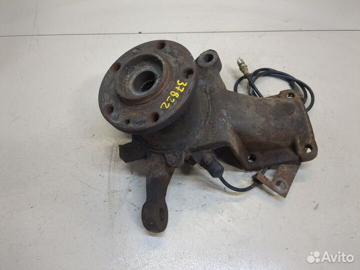 Ступица (кулак, цапфа) Fiat Ducato, 2004