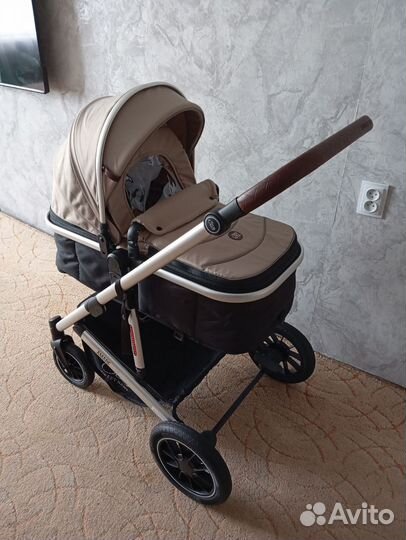 Детские коляски 2 в 1 бу