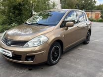 Nissan Tiida 1.6 AT, 2008, 146 000 км, с пробегом, цена 732 000 руб.