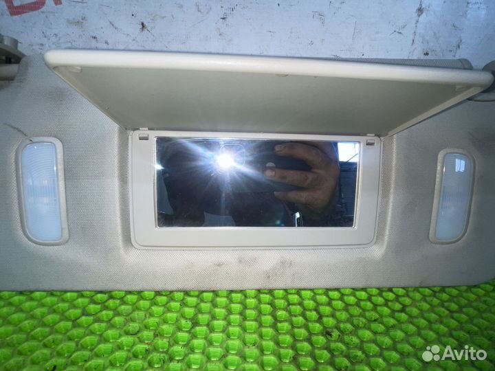 Солнцезащитные козырьки Cadillac Escalade GMT900