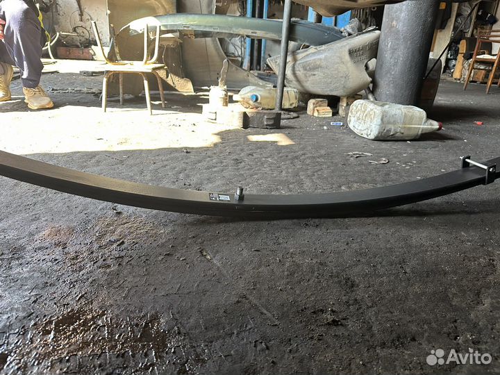 Рессоры на ГАЗЕЛЬ нехт бизнес 3302