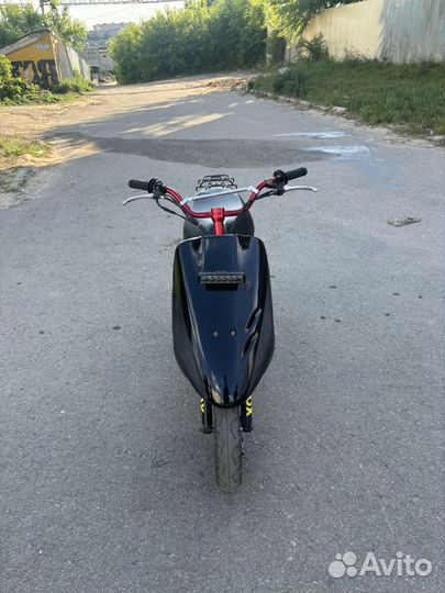 Honda dio 34 на конфе торг
