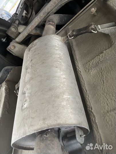 Продаю глушитель